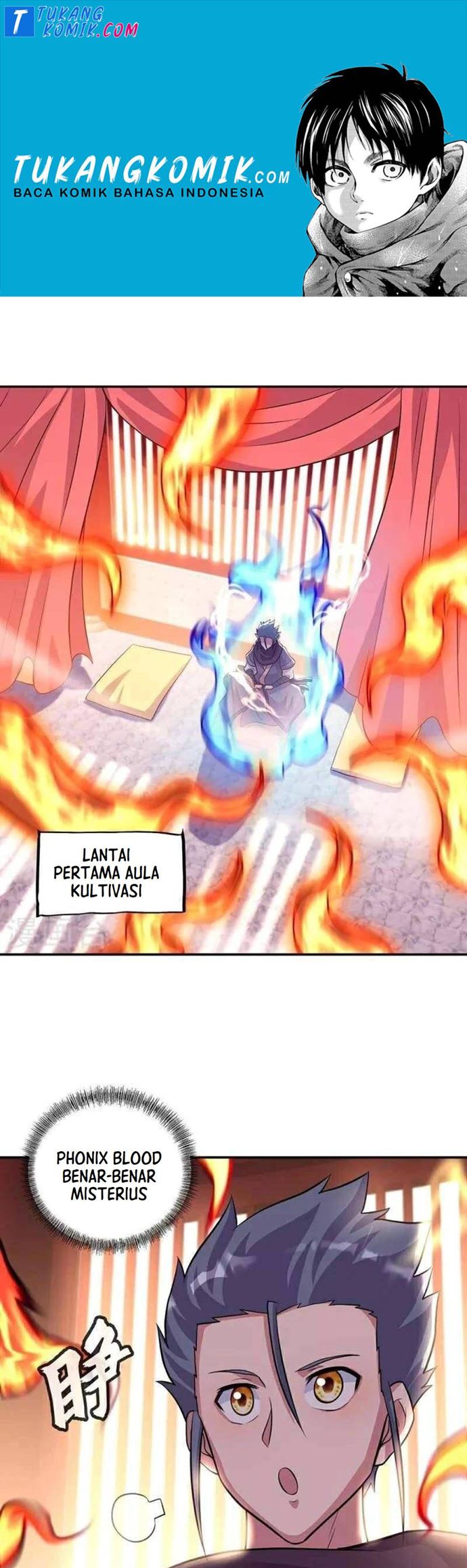 Peerless Soul (Peerless Battle Spirit) Chapter 334 Gambar 1